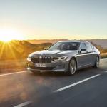 BMW 750Li xDrive 2019 года (WW)